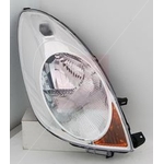 Apec Headlight - H4 Lamp Type (ALH2370) Right