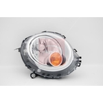 Apec Headlight - H4 Lamp Type (ALH2414) Right