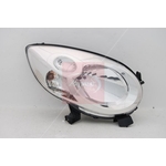 Apec Headlight - H4 Lamp Type (ALH2630) Right