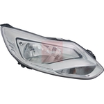 Apec Headlight - H7/H1 Lamp Type (ALH2216) Right