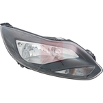 Apec Headlight - H7/H1 Lamp Type (ALH2218) Right