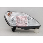 Apec Headlight - H7/H1 Lamp Type (ALH2298) Right