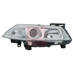 Apec Headlight - H7/H1 Lamp Type (ALH2502) Right