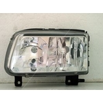 Apec Headlight - H7/H1 Lamp Type (ALH2678) Right