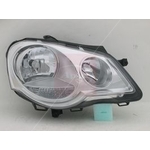 Apec Headlight - H7/H1 Lamp Type (ALH2696) Right