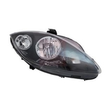 Apec Headlight - H7/H1 Lamp Type (ALH2736) Right