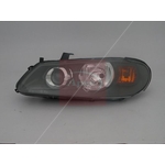 Apec Headlight - H7/H7 Lamp Type (ALH2005) Left