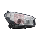 Apec Headlight - H7/H7 Lamp Type (ALH2377) Left