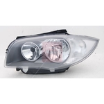 Apec Headlight - H7/H7 Lamp Type (ALH2507) Left