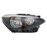Apec Headlight - H7/H7 Lamp Type (ALH2515) Right
