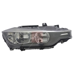 Apec Headlight - H7/H7 Lamp Type (ALH2519) Left