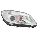 Apec Headlight - H7/H7 Lamp Type (ALH2575) Left