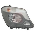 Apec Headlight - H7/H7 Lamp Type (ALH2770) Right