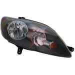 Apec Headlight - H7/H7 Lamp Type (ALH2843) Left