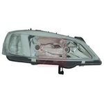 Apec Headlight - H7 Lamp Type (ALH2288) Fits: Opel Right