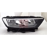 Apec Headlight - H7 Lamp Type (ALH2860) Fits: VAG Right