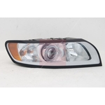 Apec Headlight - H9 Lamp Type (ALH2658) Fits: Volvo Right