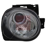 Apec Headlight - HB3 Lamp Type (ALH2389) Fits: Nissan Left