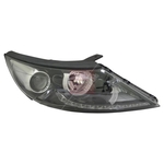 Apec Headlight - LED Lamp Type (ALH2091) Left