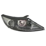 Apec Headlight - LED Lamp Type (ALH2092) Right