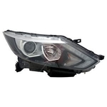 Apec Headlight - LED Lamp Type (ALH2396) Right