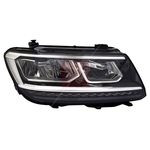 Apec Headlight - LED Lamp Type (ALH2876) Fits: VAG Right