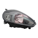 Apec Headlight - P21W Lamp Type (ALH2493) Left