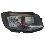 Apec Headlight - P21W Lamp Type (ALH2807) Left