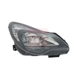 Apec Headlight - PSY24W Lamp Type (ALH2322) Right