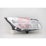 Apec Headlight - W21/5W Lamp Type (ALH2323) Left