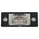 Apec Licence Plate Light with Bulb (ASL2039)