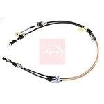 Apec Gear Control Cable (CAB7126) Fits: Ford