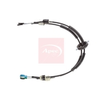Apec Gear Control Cable (CAB7150) Fits: Vauxhall