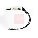 Apec Gear Control Cable (CAB7156) Fits: Toyota