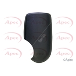 Apec Mirror Cover - Left (AMH2005) Fits Ford Transit 2000-2006 - Passenger Side
