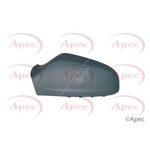 Apec Mirror Cover - Left (AMH2015) Fits Vauxhall/Opel Astra - Passenger Side