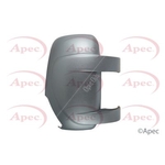 Apec Mirror Cover - Right (AMH2020) Fits Opel - Driver Side