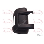 Apec Mirror Cover - Right (AMH2022) Fits Fiat - Driver Side