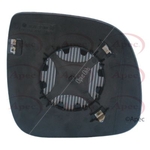 Apec Mirror Glass - Right (AMG2002) Fits Dacia - Driver Side