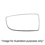 Apec Mirror Glass - Left (AMG2003) Fits Ford - Passenger Side
