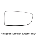 Apec Mirror Glass - Right (AMG2006) Fits Ford - Driver Side