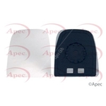 Apec Mirror Glass - Left (AMG2015) Fits Iveco - Passenger Side