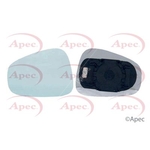 Apec Mirror Glass And Holder - Left (AMG2081)