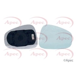 Apec Mirror Glass And Holder - Right (AMG2082)