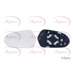 Apec Mirror Glass And Holder - Left (AMG2083)