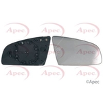 Apec Mirror Glass And Holder - Left (AMG2085)