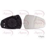 Apec Mirror Glass And Holder - Right (AMG2092)