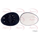 Apec Mirror Glass And Holder - Right (AMG2098)