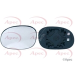 Apec Mirror Glass And Holder - Left (AMG2103)