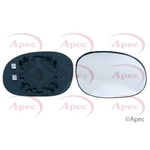 Apec Mirror Glass And Holder - Right (AMG2104)